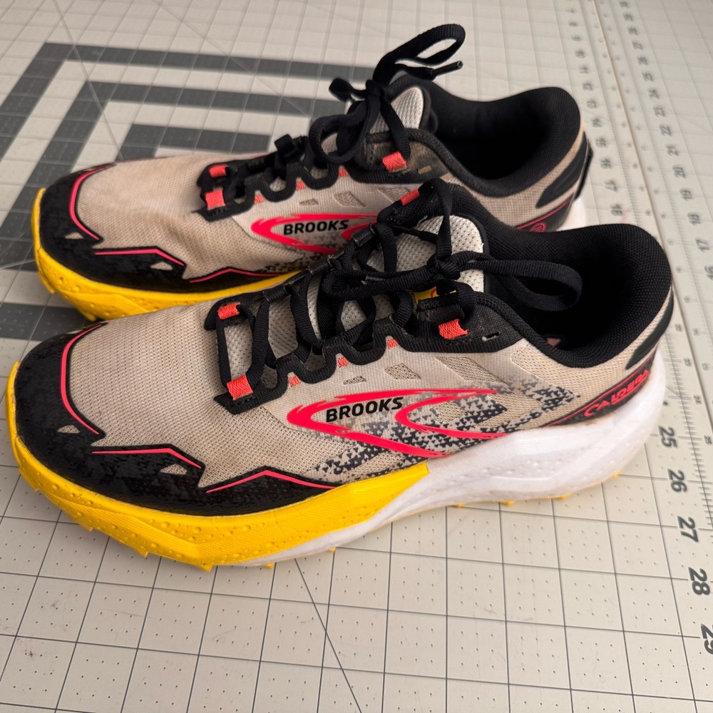 Brooks Caldera 7 women’s 11 - Picture 3 of 8